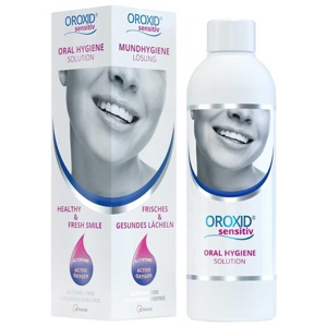 Oroxid Sensitive Lösung Produktbild