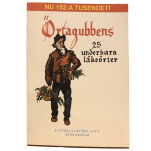 Örtagubben 25 underbara läkeörter produkt bild