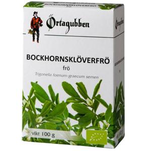 Örtagubben Bockhornsklöverfrö 100 g produkt bild