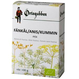 Örtagubben Fänkål/Anis/Kummin produkt bild