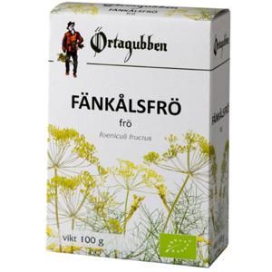Fänkålsfrö Frön 100 g produkt bild