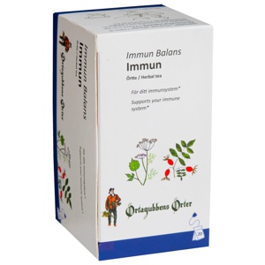 Örtagubben Immun Balans Immun 20 tepåsar produkt bild