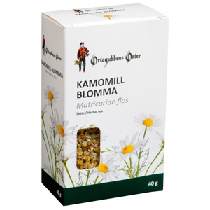 Örtagubben Kamomill 40 g produkt bild
