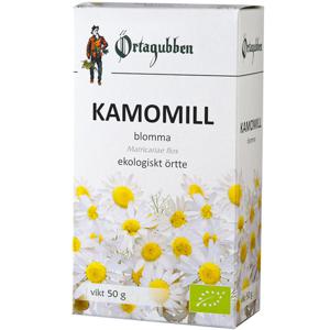 Kamomill Blomma 50 g produkt bild