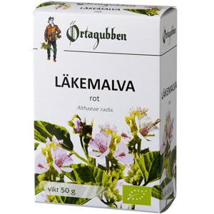 Läkemalva Rot 50 g produkt bild