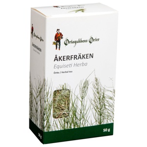Örtagubbens Örter Åkerfräken 50 g produkt bild