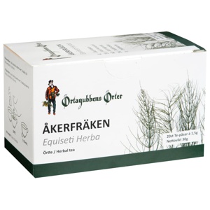 Örtagubbens Örter Åkerfräken Te-påsar 20 st produkt bild