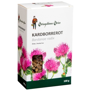 Örtagubbens Örter Kardborrerot 100 g produkt bild
