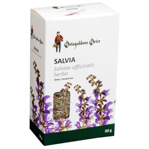 Örtagubbens Örter Salvia 50 g produkt bild