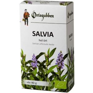 Örtagubben Salvia Hel Ört 80g produkt bild