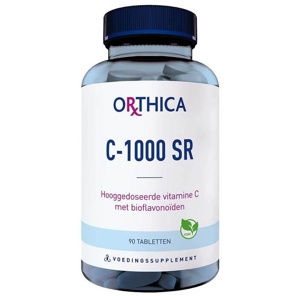 Orthica C 1000 SR Tabletten, 90 St Tabletten Produktbild