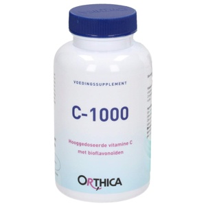 ORTHICA C 1000 Tabletten Produktbild
