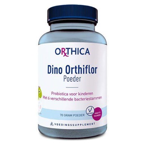 ORTHICA Dino Orthiflor Pulver Produktbild