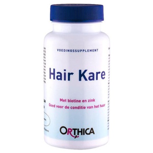 ORTHICA Hair Kare 60 St Tabletten Produktbild