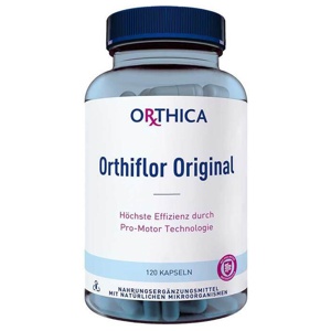 Orthiflor Original Kapseln, 120 St Kapseln Produktbild