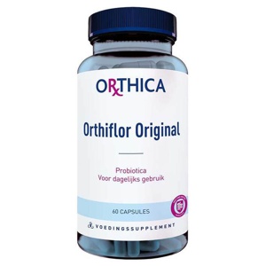 Orthiflor Original Kapseln, 60 St Kapseln Produktbild