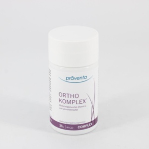 ORTHO KOMPLEX Kapseln Produktbild