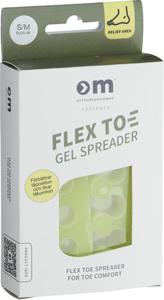 Ortho Movement Flex Toe Gel Spreader 35-40 produkt bild