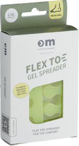 Ortho Movement Flex Toe Gel Spreader 41-46 produkt bild