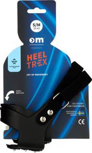 Ortho Movement Heel Trex - 35-43 1 par produkt bild