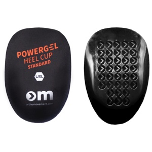 Ortho Movement OM Standard Heel Cup S/M 1 par produkt bild