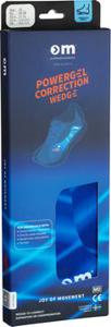 Ortho Movement Powergel Correction Wedge - 45-46 2 st produkt bild