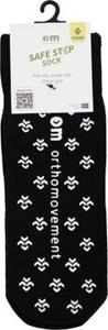 Ortho Movement Safe Step Sock Black 40-43, 1 par produkt bild
