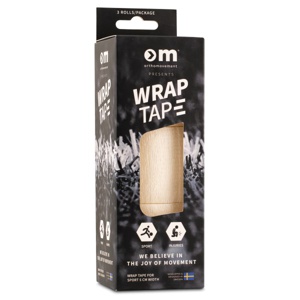 Ortho Movement Wrap Tape One Size White produktbillede