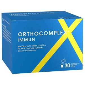 Orthocomplex Immun Granulat Beutel, 30X10 g Granulat Produktbild