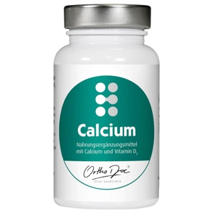 ORTHODOC Calcium Kapseln Produktbild