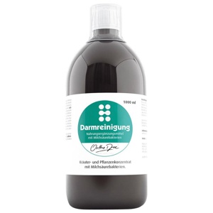 ORTHODOC Darmreinigung Konzentrat Produktbild