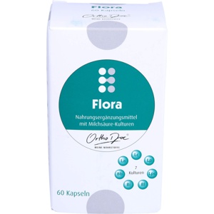 ORTHODOC Flora Kapseln Produktbild