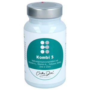 ORTHODOC Kombi 5 Kapseln Produktbild