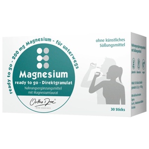 ORTHODOC Magnesium Direktgranulat Produktbild