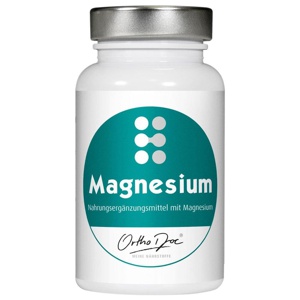 ORTHODOC Magnesium Kapseln Produktbild