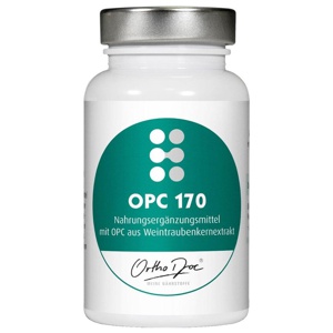 ORTHODOC OPC 170 Kapseln Produktbild