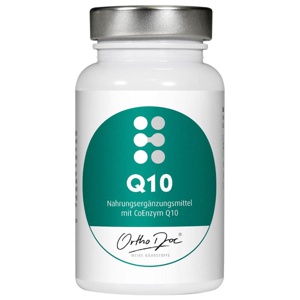 ORTHODOC Q10 Kapseln Produktbild
