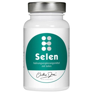 ORTHODOC Selen Kapseln Produktbild