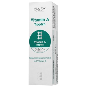 ORTHODOC Vitamin A Tropfen Produktbild