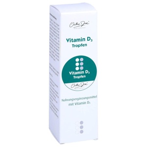 ORTHODOC Vitamin D3 Tropfen Produktbild