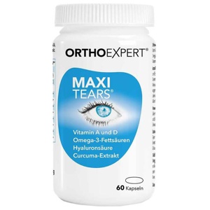 ORTHOEXPERT MAXI TEARS 60 St Kapseln Produktbild