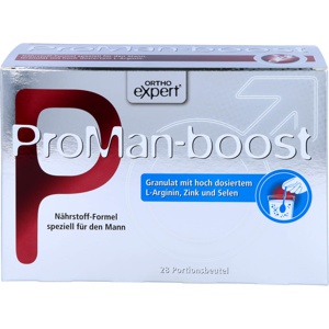 ORTHOEXPERT ProMan-boost Granulat Produktbild