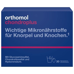 ORTHOMOL chondroplus Kombip.Granulat/Kapseln 30 Tagesportionen Produktbild