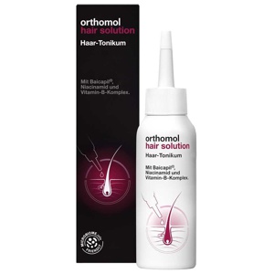 ORTHOMOL Hair Solution Tonikum Produktbild