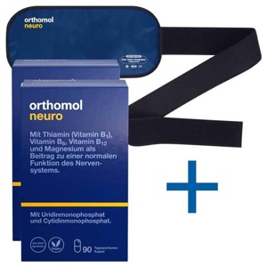 Orthomol neuro Kapseln, 2x 90 St Kapseln Produktbild