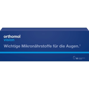 ORTHOMOL Vision Kapseln Produktbild