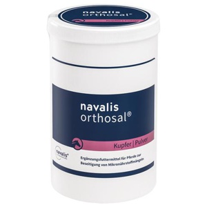 ORTHOSAL-Kupfer-Horse-Pulver Produktbild