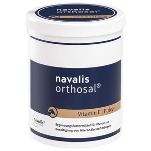 ORTHOSAL-Vitamin-E-Horse-Pulver Produktbild