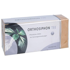 ORTHOSOPHONBLÄTTERTEE Filterbeutel Produktbild