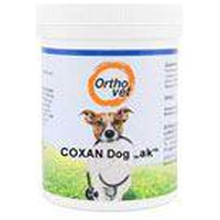 ORTHOVET Coxan Dog ak Pulver Produktbild